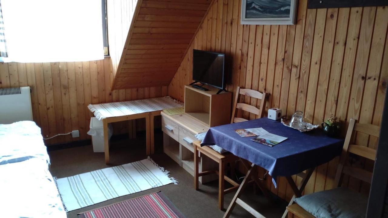 Penzion Encian Mýto pod Ďumbierom Buitenkant foto