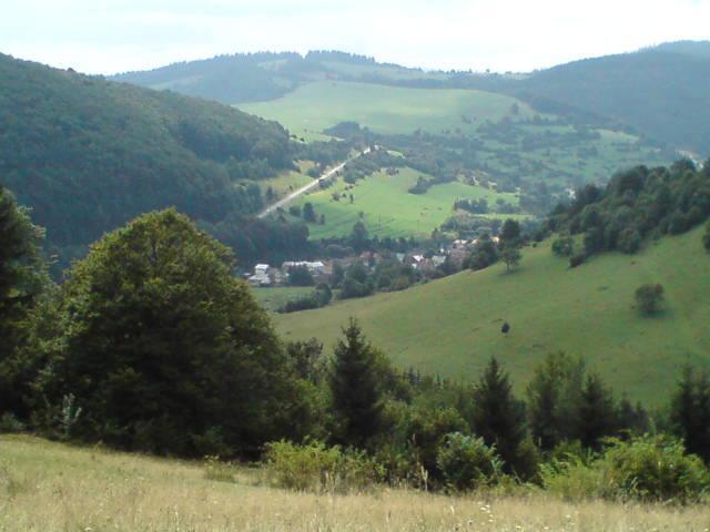 Penzion Encian Mýto pod Ďumbierom Buitenkant foto