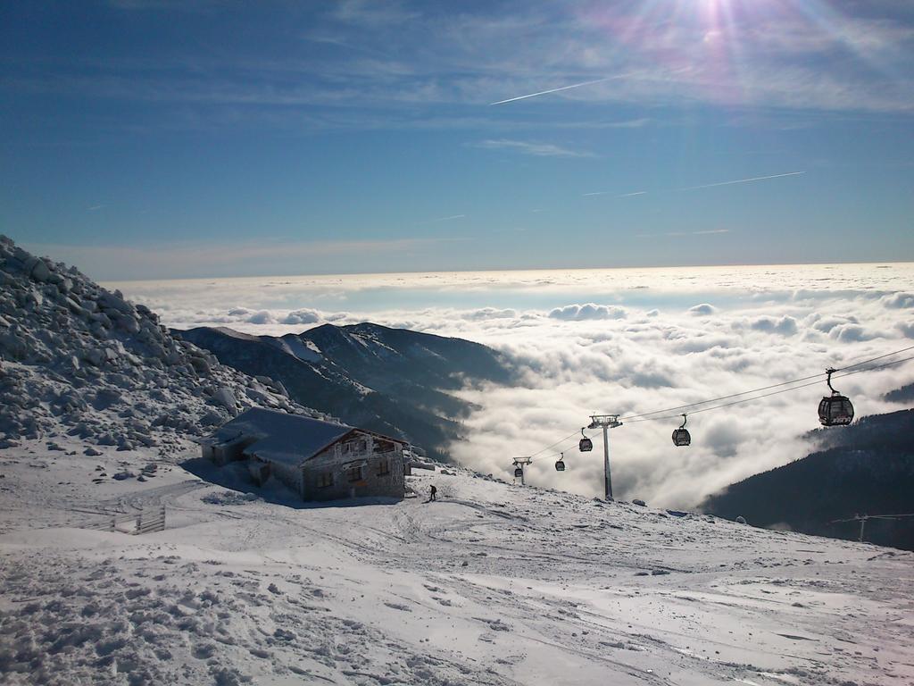 Penzion Encian Mýto pod Ďumbierom Buitenkant foto