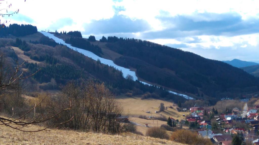 Penzion Encian Mýto pod Ďumbierom Buitenkant foto