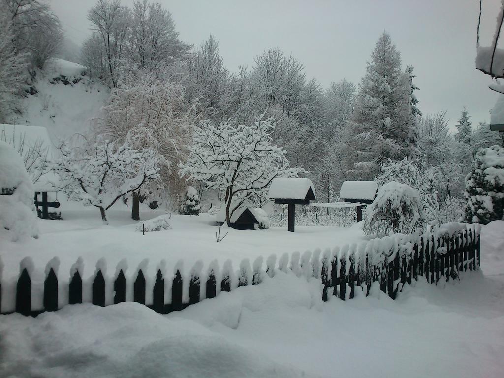 Penzion Encian Mýto pod Ďumbierom Buitenkant foto